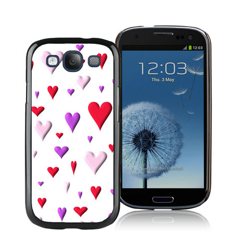 Valentine Love Samsung Galaxy S3 9300 Cases CWP - Click Image to Close